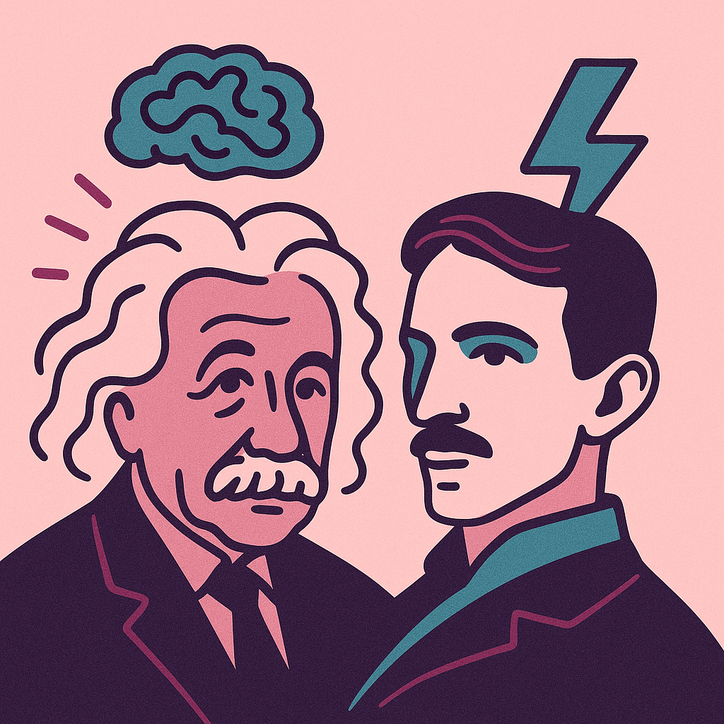 Nora Nova - Genius Nora Nova - Genius